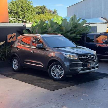 CAOA CHERY TIGGO 5x 1.5 VVT TURBO iFLEX T DCT CAOA CHERY TIGGO 5x 1.5 VVT TURBO iFLEX T DCT